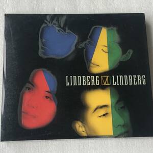 中古CD LINDBERG リンドバーグ/LINDBERG VI(初回盤) 6th(1993年 TKCP-70060) 日本産,J-ROCK系