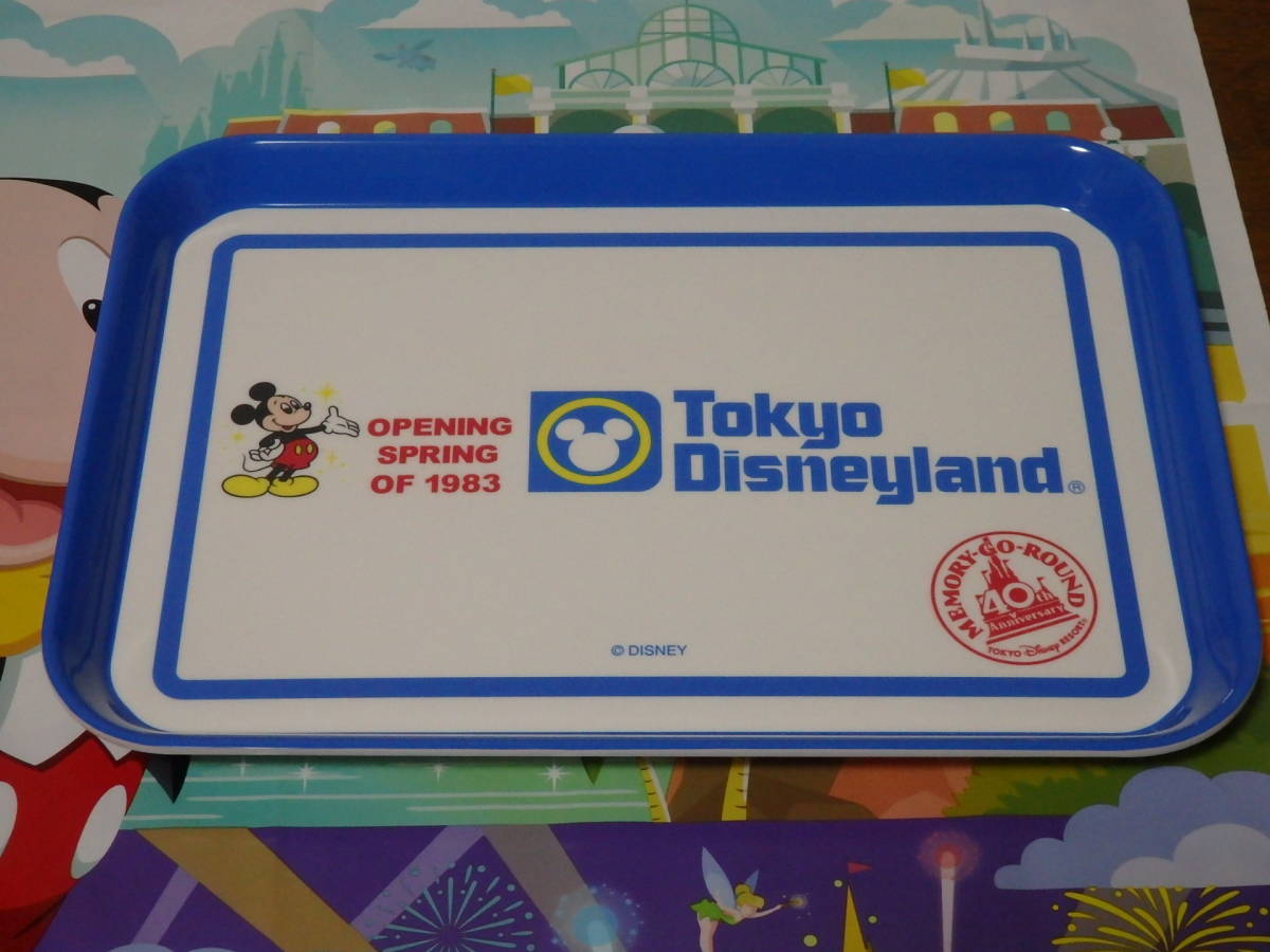 2023年最新】Yahoo!オークション -東京ディズニーランド トレーの中古