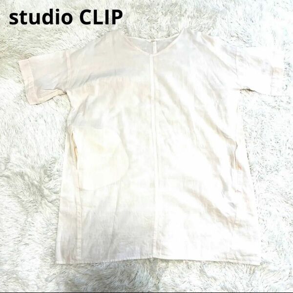 studio CLIP トップス　Mサイズ