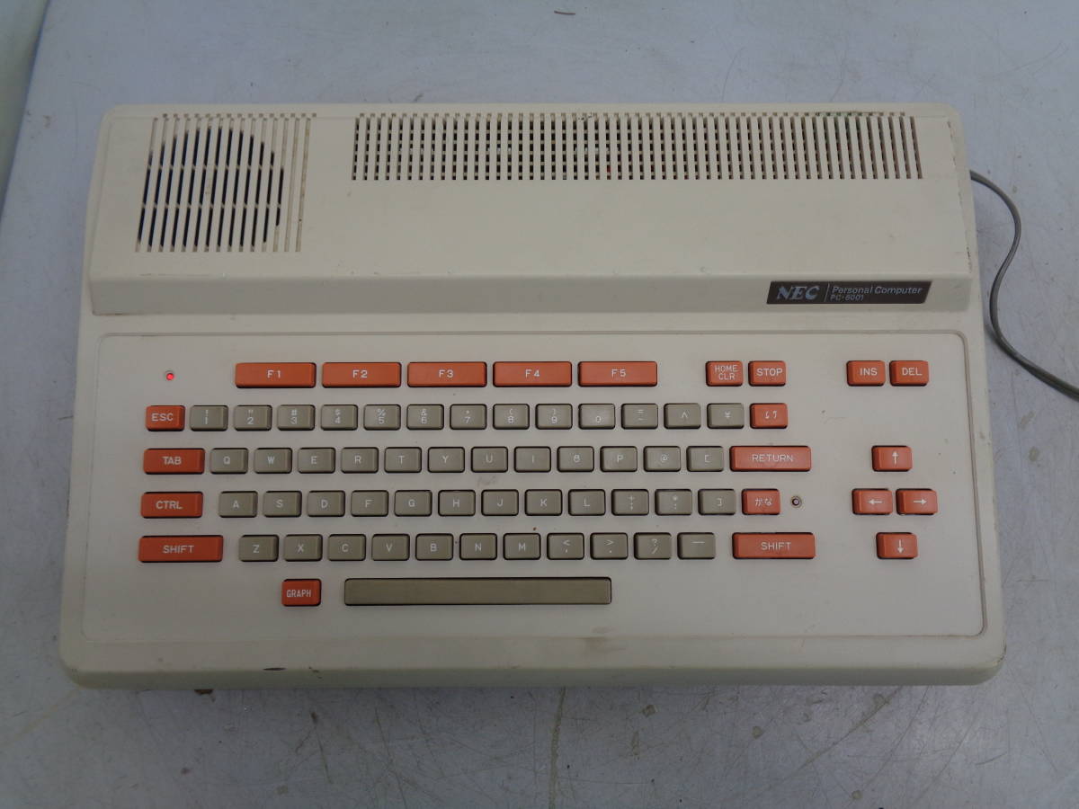 2023年最新】Yahoo!オークション -pc-6001(パソコン)の中古品・新品