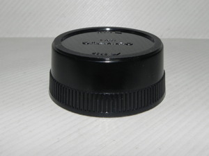 Olympus OM lens mount cap (135mm macro etc. for )