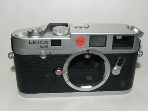 Leica (ライカ) M6 シルバ-カメラ