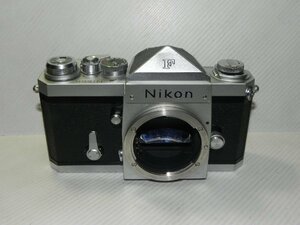 Nikon F Body