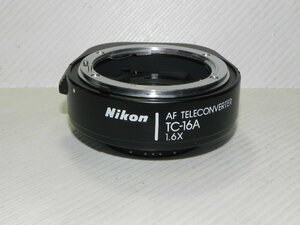 Nikon AF TELECONVERTER TC-16A