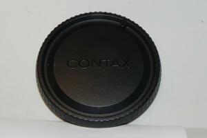 CONTAX 645用　ボディキャップ　MK-B(中古純正品)