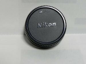 Nikon ニコン LF-1 レンズリアキャップ　(中古純正品)①