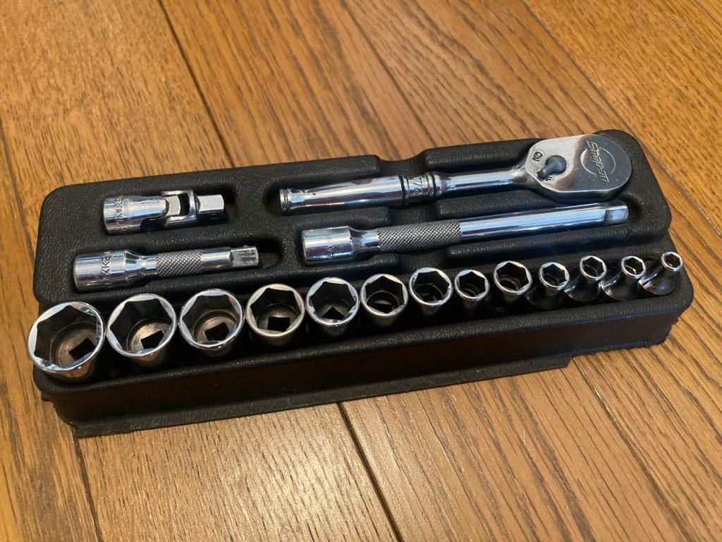 スナップオン snapon 1/4