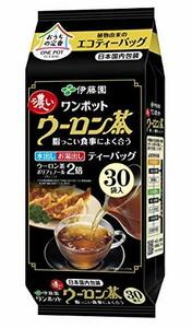 伊藤園 ワンポット 濃いウーロン茶 エコティーバッグ 5.0g×30袋 ×4個