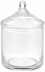 テラリウム ガラス 保存瓶 苔テラリウム 容器 蓋付きガラス容器 約直径10cm 高さ16cm ガラスジャー クッキージャー ガラス瓶 蓋付き