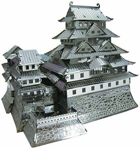 テンヨー(Tenyo) 姫路城 メタリックナノパズル