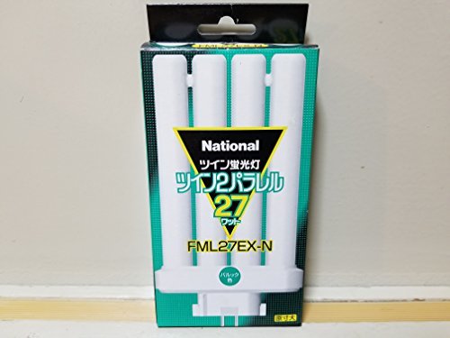 2023年最新】Yahoo!オークション -ツイン蛍光灯27wの中古品・新品・未