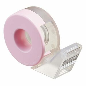 コクヨ テープカッター カルカット マスキングテープ 用 桃 T-SM300-1NLP