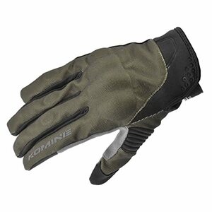 GK-183 Защитите сетку перчатку для байк-байлейной оливы L