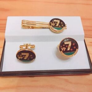 自衛隊 ネクタイピン カフス セット
