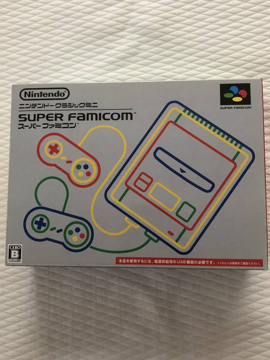 ヤフオク! -「スーパーファミコン(本体) (新品 未使用 未開封)」の落札