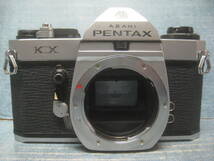 必見です PENTAX ペンタックス KX オーバーホール済み_画像1