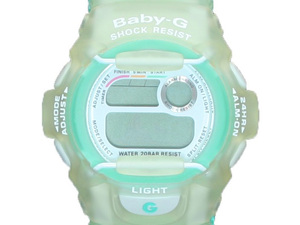 【新品・未使用品】CASIO Baby-G Reef カシオ ベビーG リーフ WCCS世界サンゴ礁保護協会オフィシャル限定モデル BG-370WC-3T W.C.C.Sモデル