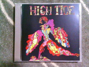 HIGH TIDE[SEA SHANTIES]CD 2IN 1 1ST+2ND