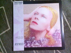 DAVID BOWIE[HUNKY DORY]2VINYL,RE 