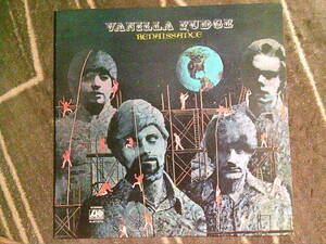 VANILLA FUDGE[ルネッサンス]LP 