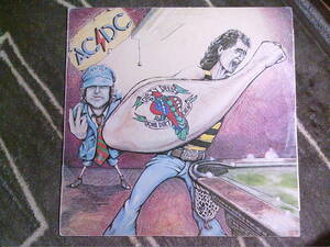 AC/DC[DIRTY DEEDS DONE DIRT CHEAP]VINYL,ALBERT 