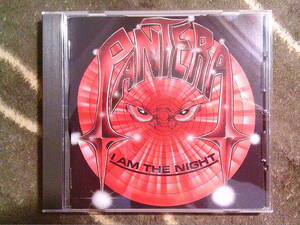 PANTERA[I Am The Night]CD