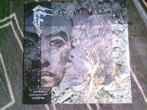 CELTIC FROST[PARCHED WITH THIRST AM I DY]VINYL,UK-ORG. 