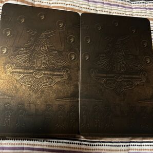 ゼルダの伝説 スチールブック ケース 2個