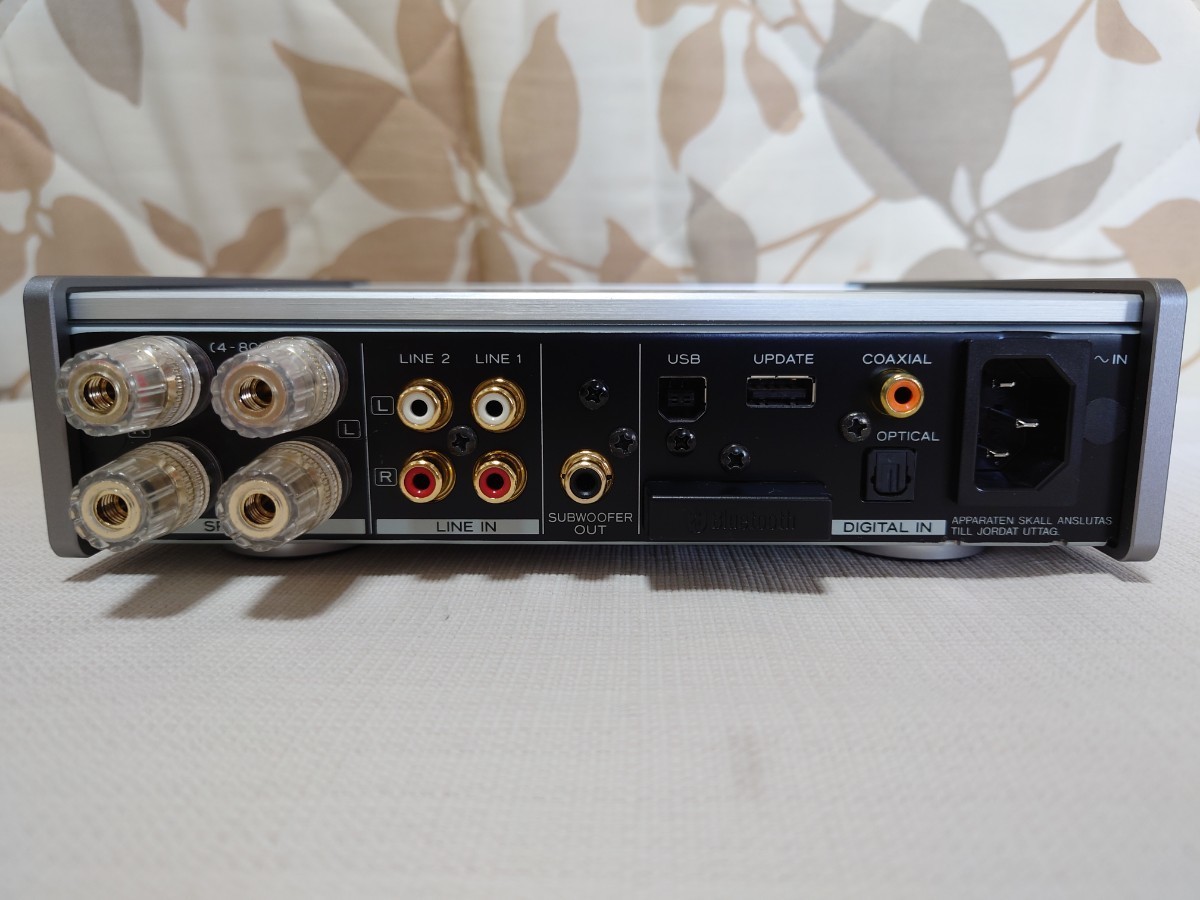 TEAC ai-301da-s 2020年製 | lacabanenca.es