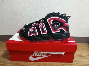 NIKE AIR MORE UPTEMPO 96 ナイキ　エア　モア　アップテンポ　CJ6129-001