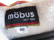 mobus モーブス 80cm ジャンプスーツ スノーウェア スキーウェア 女の子　ベビー メ15909_画像4