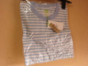 新品 Sweaterie スウェットリー メンズ M 綿 麻 コットン リネン Tシャツ カットソー トップス メ15947