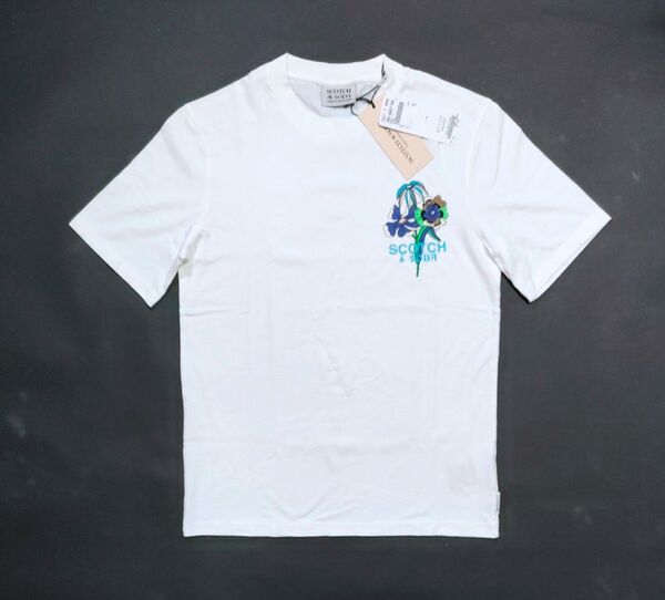 新品 SCOTCH&SODA スコッチアンドソーダ scotch&soda Tシャツ