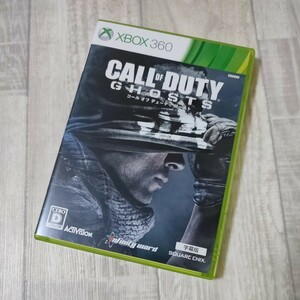 【Xbox360】 コール オブ デューティ ゴースト （Call of Duty GHOSTS） [字幕版］