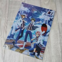 アイドルマスターSideM　クリアファイル　A4サイズ　 2枚入_画像2