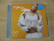 UM0045 LOVE and LIFE Mary J Blige 2003年8月26日発売 When We Don't Go Not Today Ooh! Finally Made It (Interlude)【B000095602】_画像1