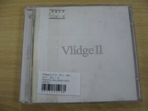 UM0054 VlidgeⅡ2001年11月21日発売 Opening TSBL THIS SONG Groove Me Love will lift you Green Days LOOKIN’ FOR LOVE【TOCT-24677】