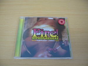 UM0086 Fire HIPHOP＊REGGAE nonstop2008 28 May 2008年発売 Dance! Pon De Replay Remix Feat.elephant Man【UICY4484】
