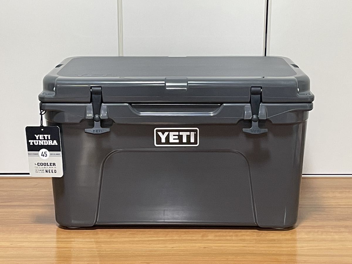 YETI タンドラ35 チャコール 新品未開封品｜PayPayフリマ