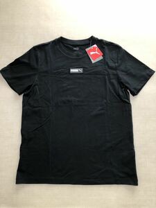 送料無料◆新品◆プーマ PUMA 半袖Tシャツ◆(L)◆844632-01◆