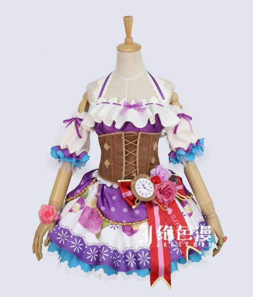 年最新ヤフオク! 小原鞠莉コスプレ衣装の中古品・新品・未
