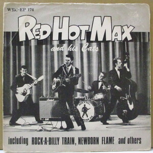 Red Hot Max &amp; Cats-S.T.