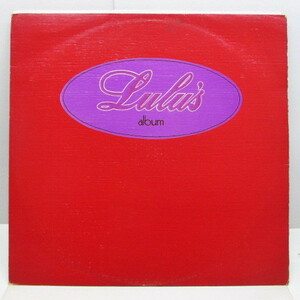 LULU-Lulu's Album (UK Orig.Stereo LP/Emboss CVR)