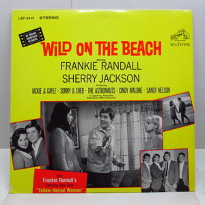 O.S.T.-Wild On The Beach (US Orig.Stereo LP)