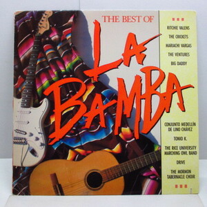 V.A.-The Best Of La Bamba (US Orig.LP)