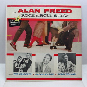 V.A.-The Alan Freed Rock'n Roll Show (US Orig.Mono LP)