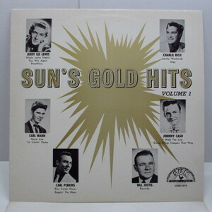 V.A.-Sun's Gold Hits Vol.1 (UK '80 Re Mono LP)