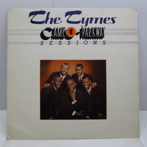 TYMES-Cameo-Parkway Sessions (UK Orig.LP/CS)