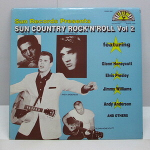 V.A.-Sun Country Rock'N'Roll Vol.2 (UK オリジナル 10 LP)