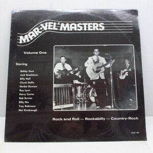 V.A.-Mar-Vel' Masters Vol.1 (US Orig.LP)